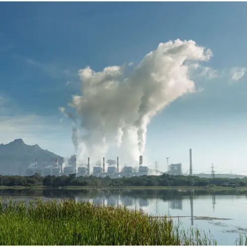 Accredited Greenhouse Gas (GHG) Validation & Verification under ISO/IEC 17029:2019 and ISO 14065:2012 for ISO 14064-1 and ISO 14064-2