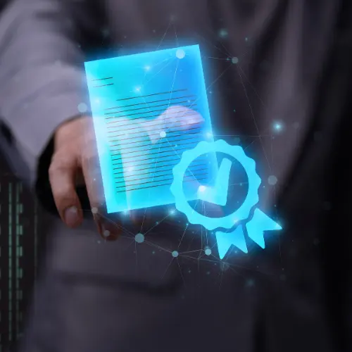 Management System Certification or Readiness Support (depending on scope)