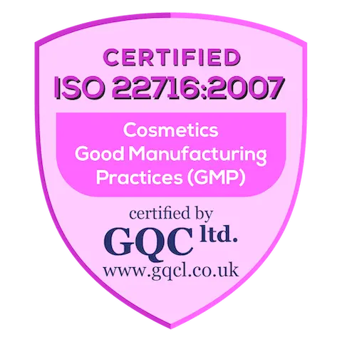 Cosmetics Good Manufacturing Practices (CGMP)