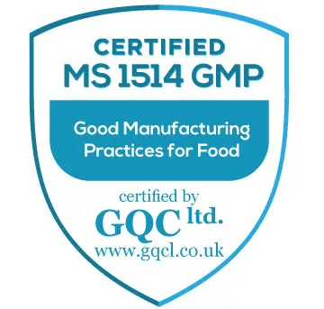 Good Manufacturing Practices (GMP) MS 1514 For Food