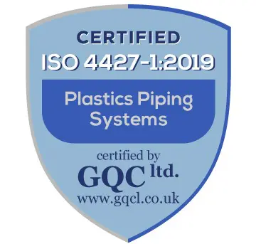 Plastics piping systems for water supply, drainage and sewerage under pressure — Polyethylene (PE)