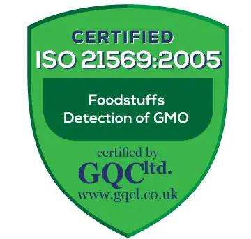 Method of Analysis for the Detection of Genetically Modified Organisms (GMO)
