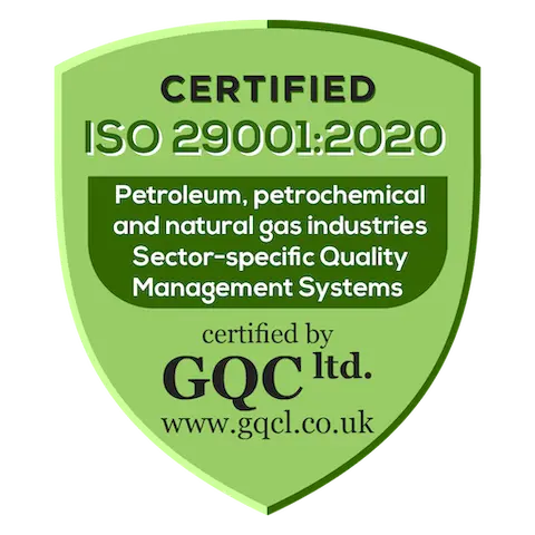 Petroleum, Petrochemical and natural gas industries Sector-specific Quality Management systems