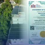 Independent Verification of GHG emissions for ROKYPLAST SAL